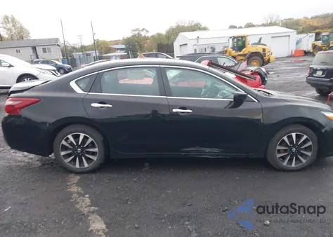 2018 Nissan Altima 2.5 Sv from USA, damaged, VIN 1N4AL3AP5JC213458